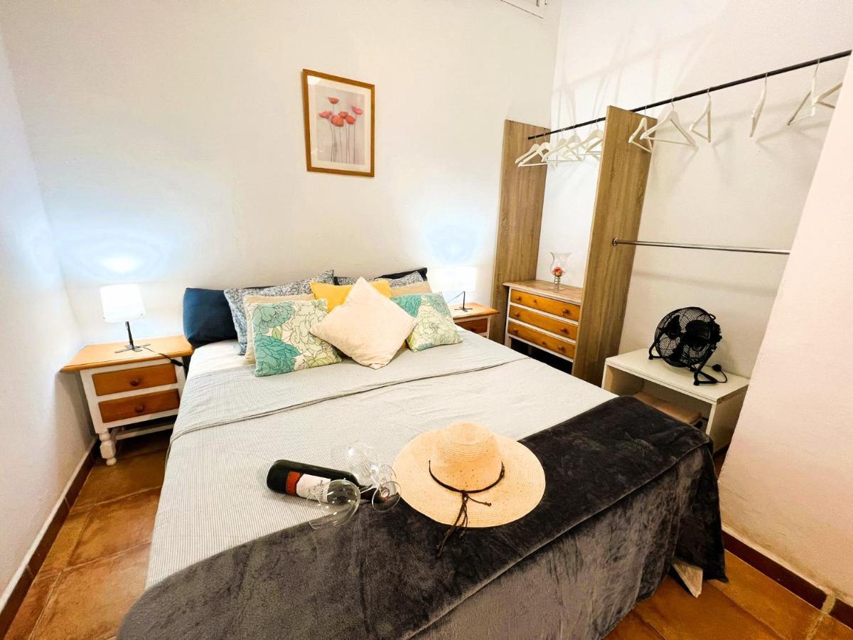 Alcamar Habitacion Privada Con Las Areas De Sala, Cocina Y Bano Que Se Comparten Cerca Al Mar! Alcala  Exterior photo