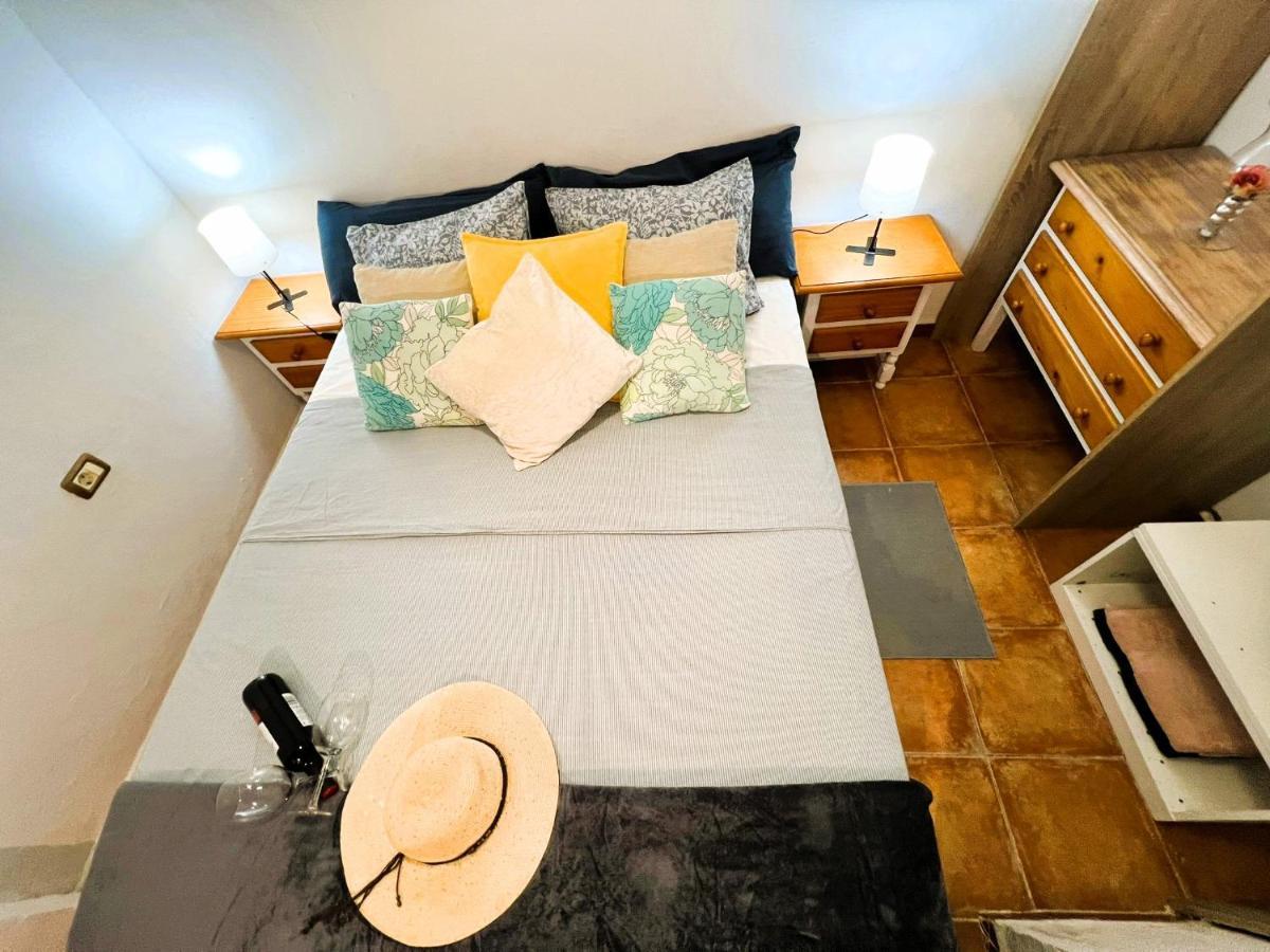 Alcamar Habitacion Privada Con Las Areas De Sala, Cocina Y Bano Que Se Comparten Cerca Al Mar! Alcala  Exterior photo