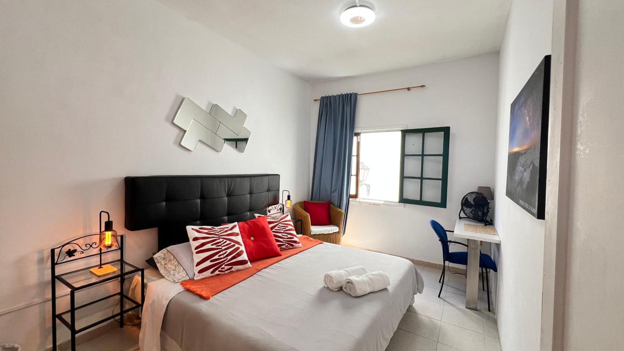 Alcamar Habitacion Privada Con Las Areas De Sala, Cocina Y Bano Que Se Comparten Cerca Al Mar! Alcala  Exterior photo